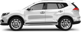 Nissan Rogue 2014-2020 | 3DTuning - probably the best car configurator!